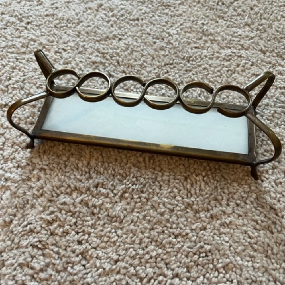 Anthropologie Vestige Lipstick Holder